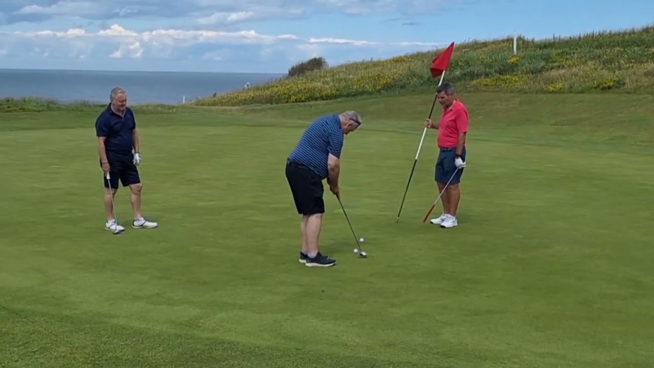 Mizuno Golf Pairs Sheringham 2024