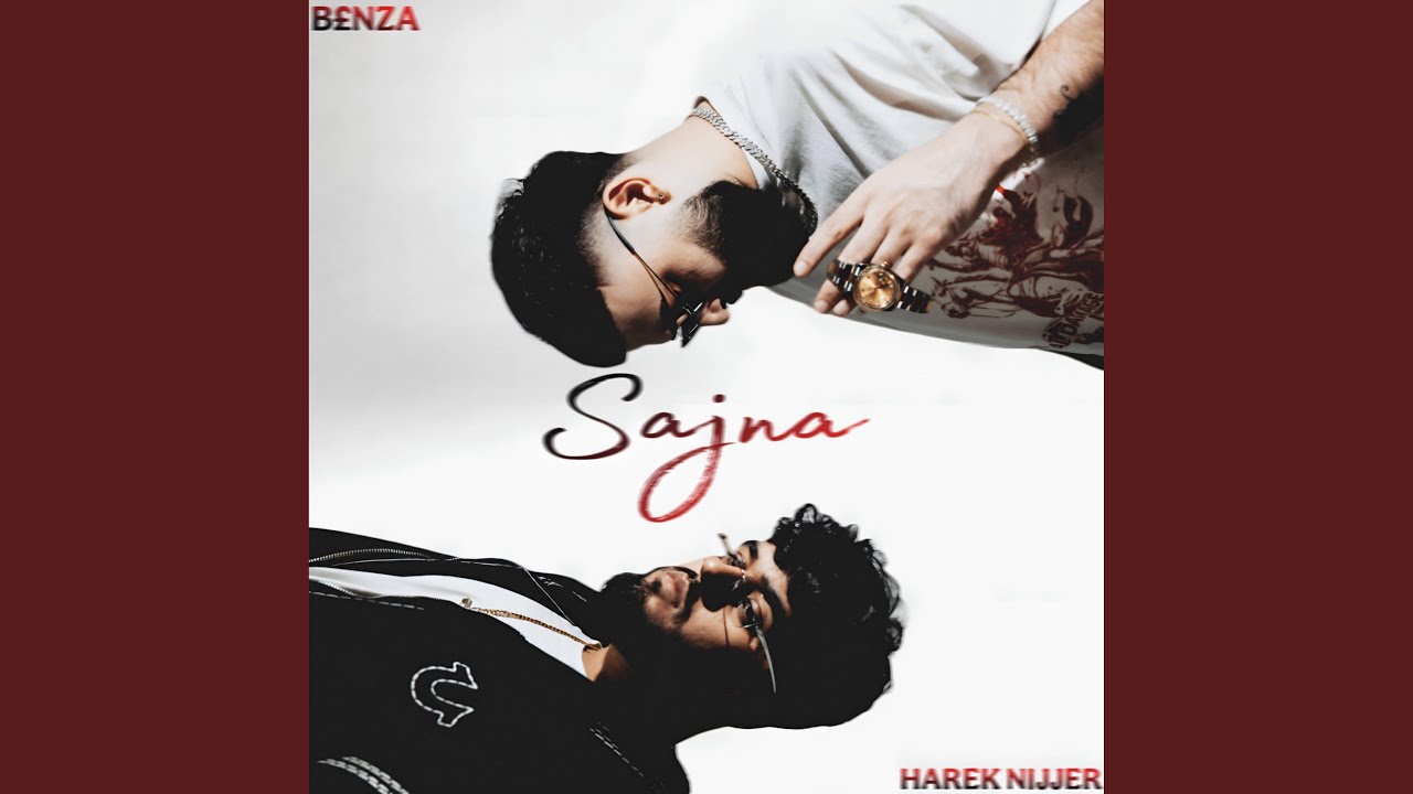 Sajna (feat. Harek)