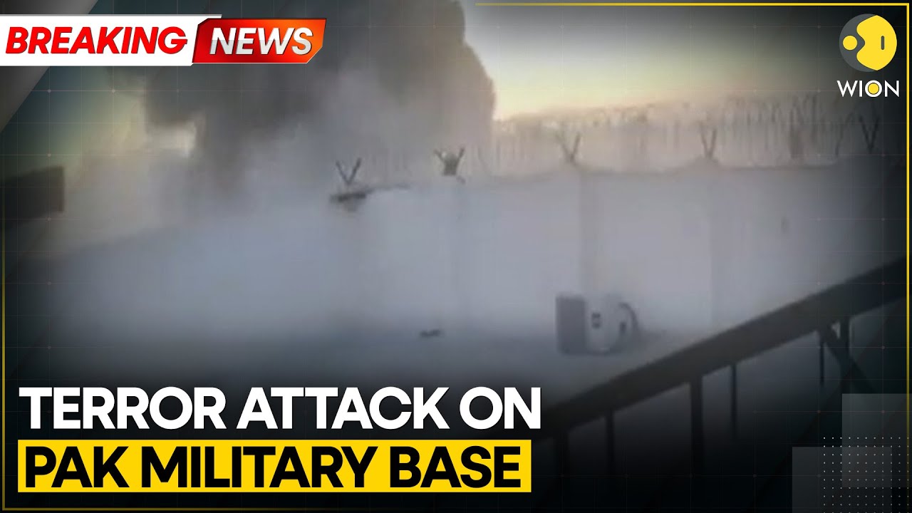 Pakistan: Two Powerful Explosions Rock Bannu Cantonment | Breaking News | WION