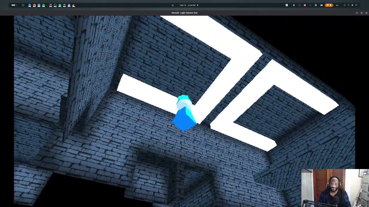 Tetra3D - Light Volumes Pt. 2