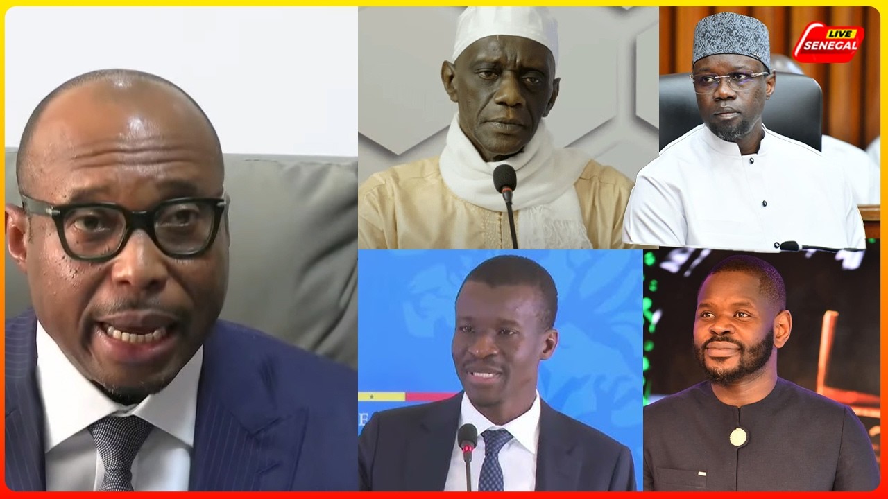 🛑Urgent - Barthelemy Dias tacle Sonko- vilipende Mame Mactar Gueye- 3 nouvelles arrestations