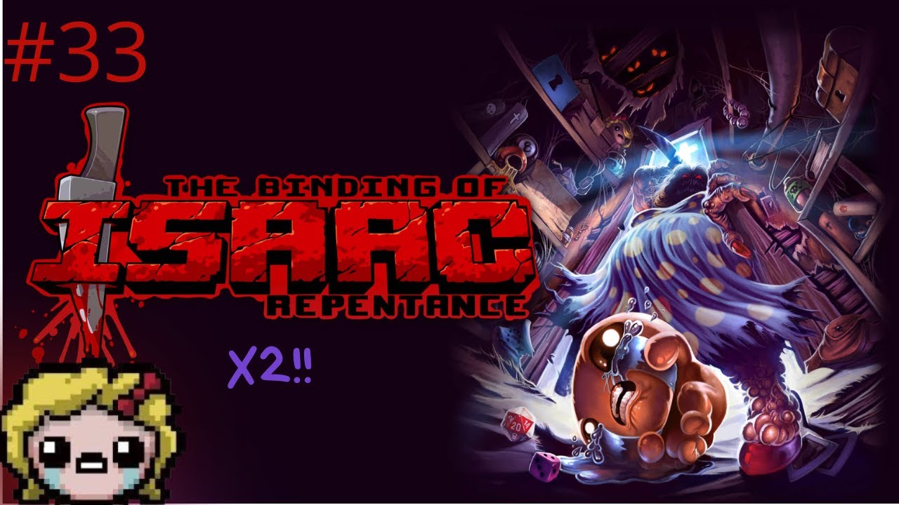 X2!! (¡Aprendiendo a jugar TBOi!) Ep 33