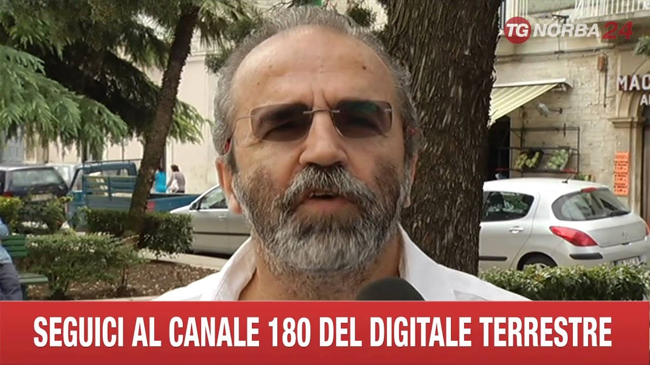 RUVO DI PUGLIA AMIANTO NELLA SCUOLA