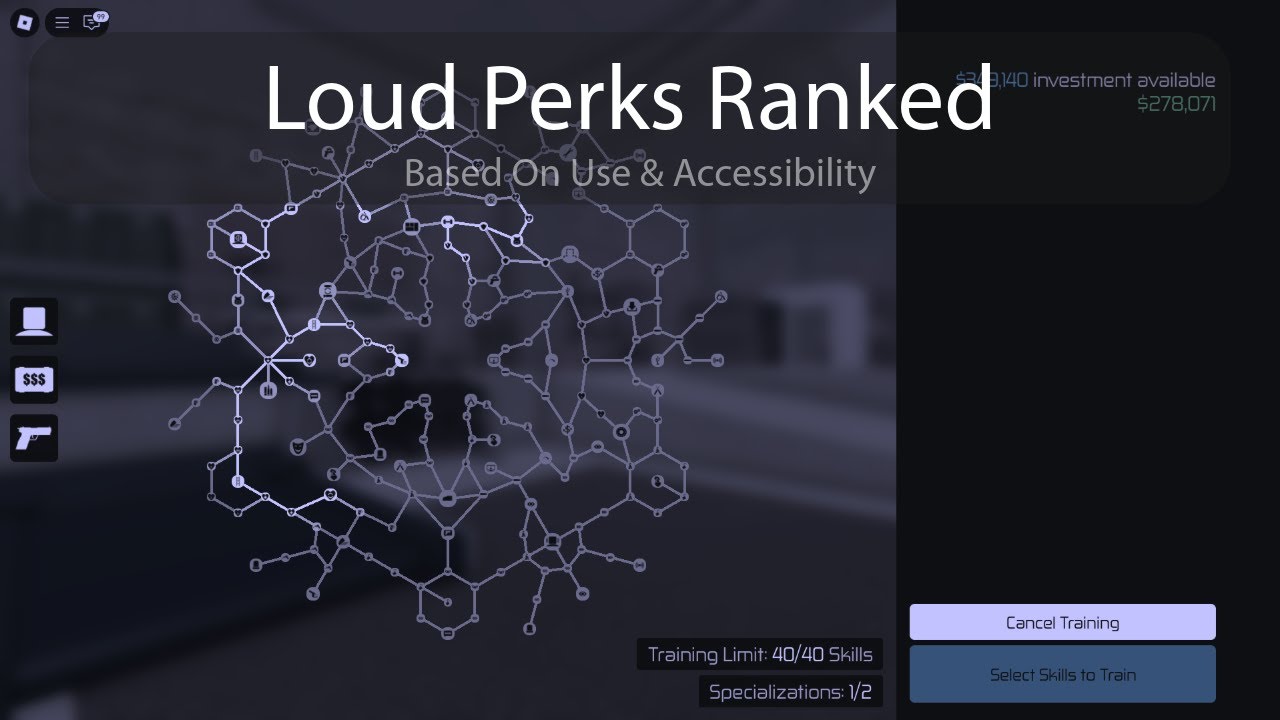 Ranking Loud Perks | Entry Point: Freelancer's Cut