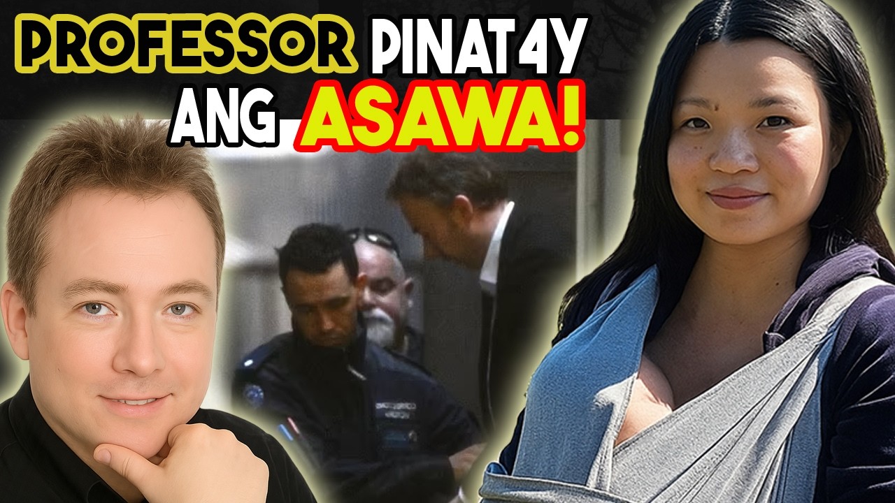 PROPESOR SA AUSTRALIA, HINATULANG MAKULONG SA PAGPAT4Y SA ASAWANG SI CHEN CHENG