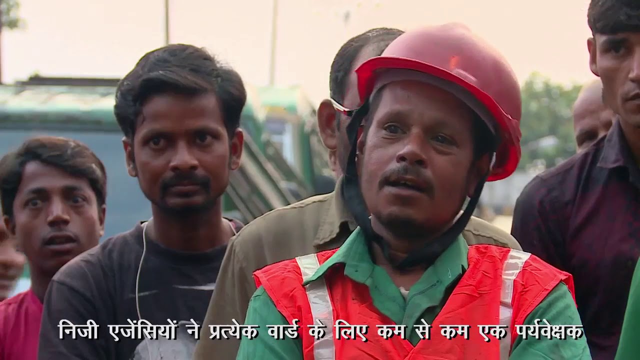 Surat - Door to Door Waste Collection