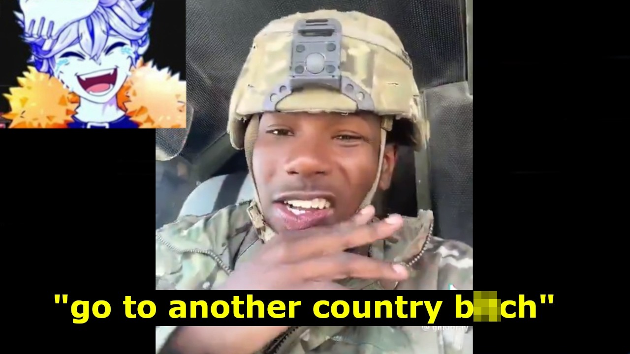 US troops release viral video to liberals. It's insane.