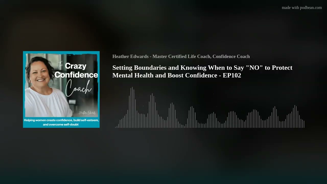 Setting Boundaries and Knowing When to Say 