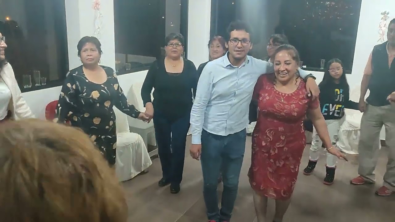 Presentia, Tuquito de los caminos Beny Escobar y Familia Mayorga Castillo