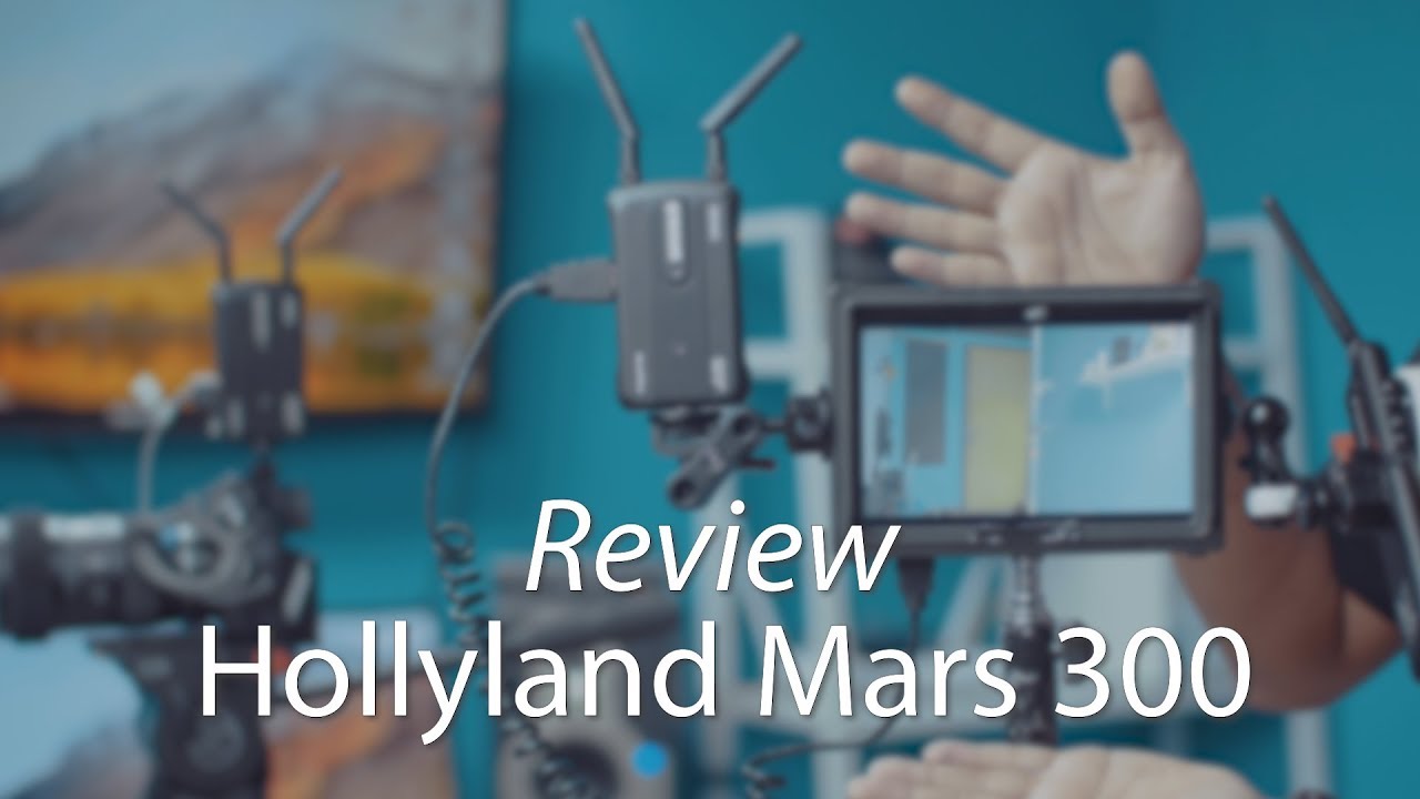 Review Hollyland Mars 300 Indonesia | wireless video Termurah!