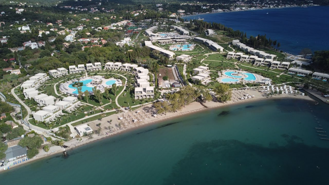 IKOS ODISIA Resort Corfù