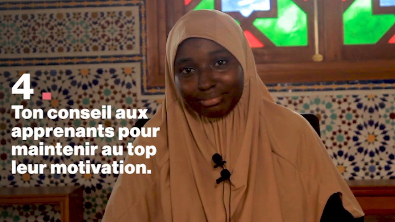 🕌 Comment j'ai mémorisé le Coran – Épisode 1 avec Mariam BAH