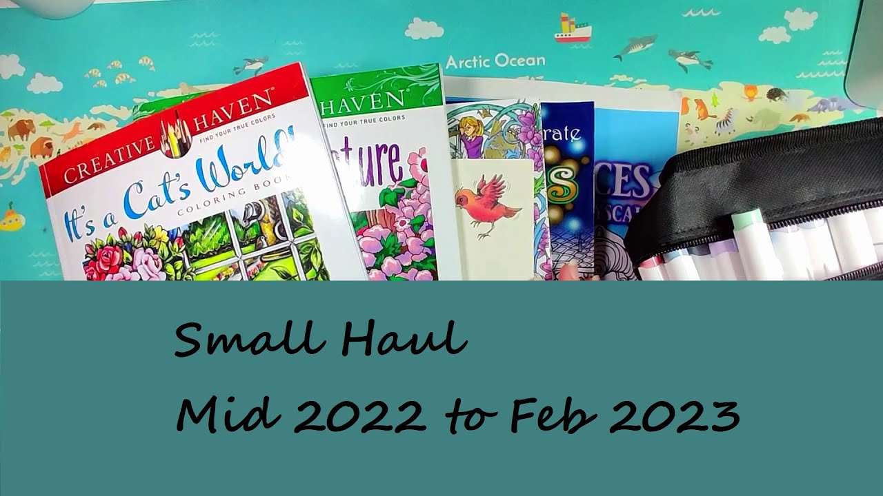 Small Haul Mid 2022 till February 2023
