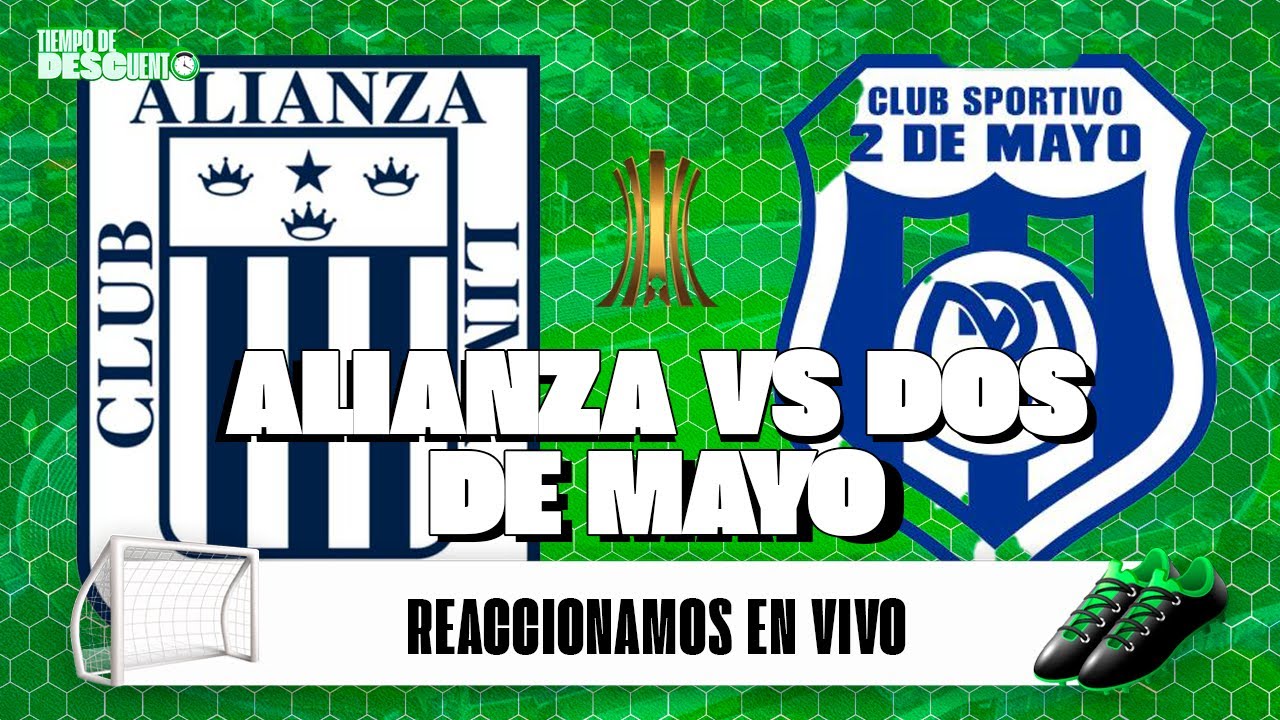 ALIANZA LIMA PIERDE EN LIBERTADORES | TIEMPO DE DESCUENTO @TDD-V​