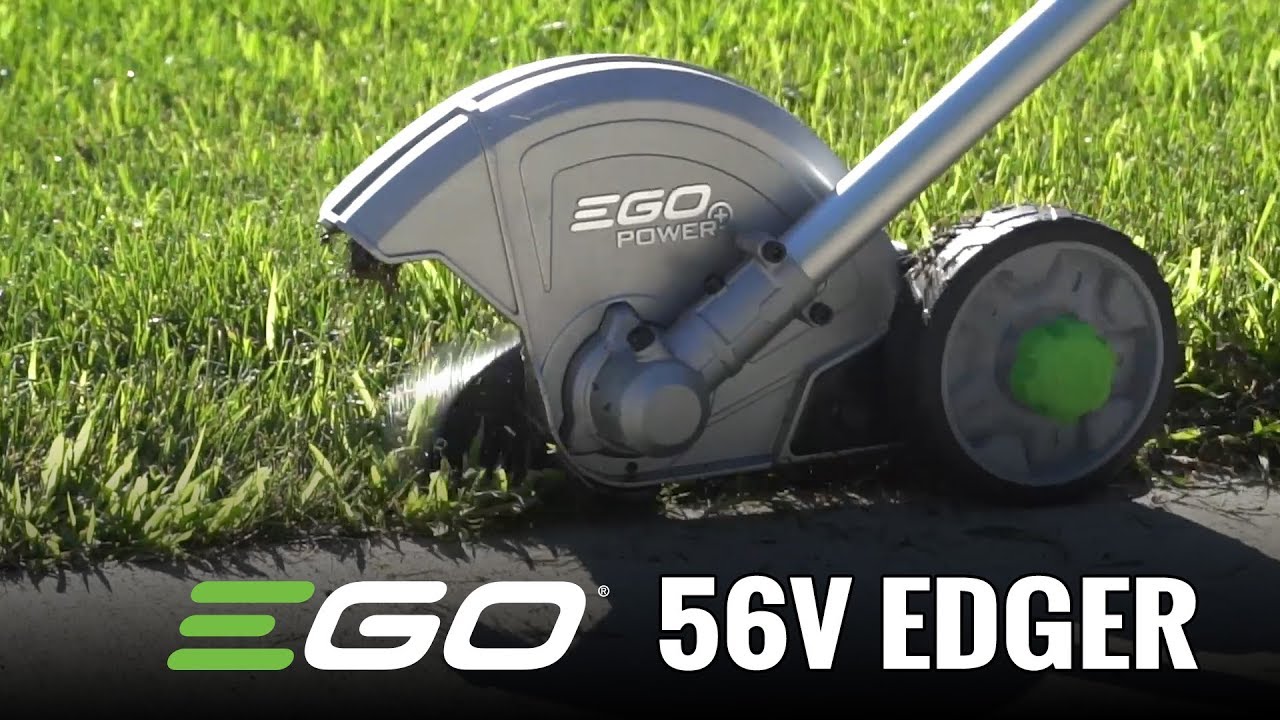 Кромкорез EGO 56v