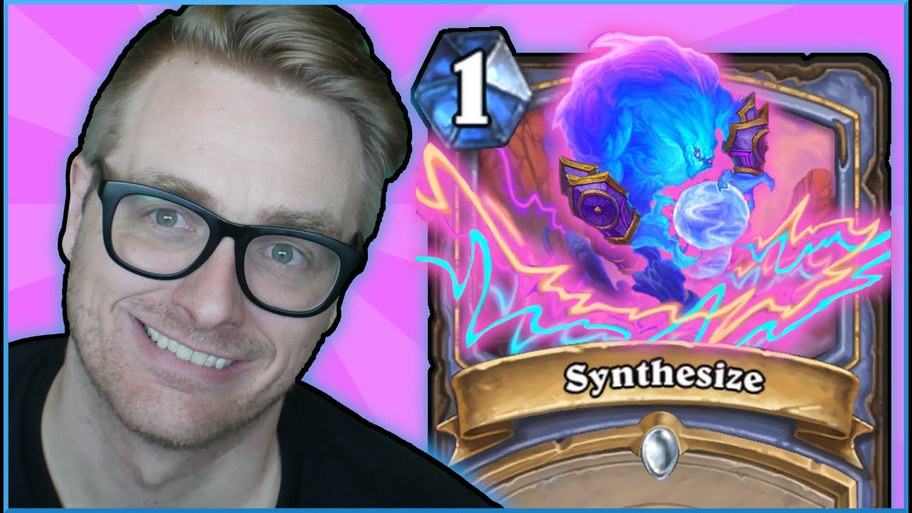 I Heard You Like Elementals.