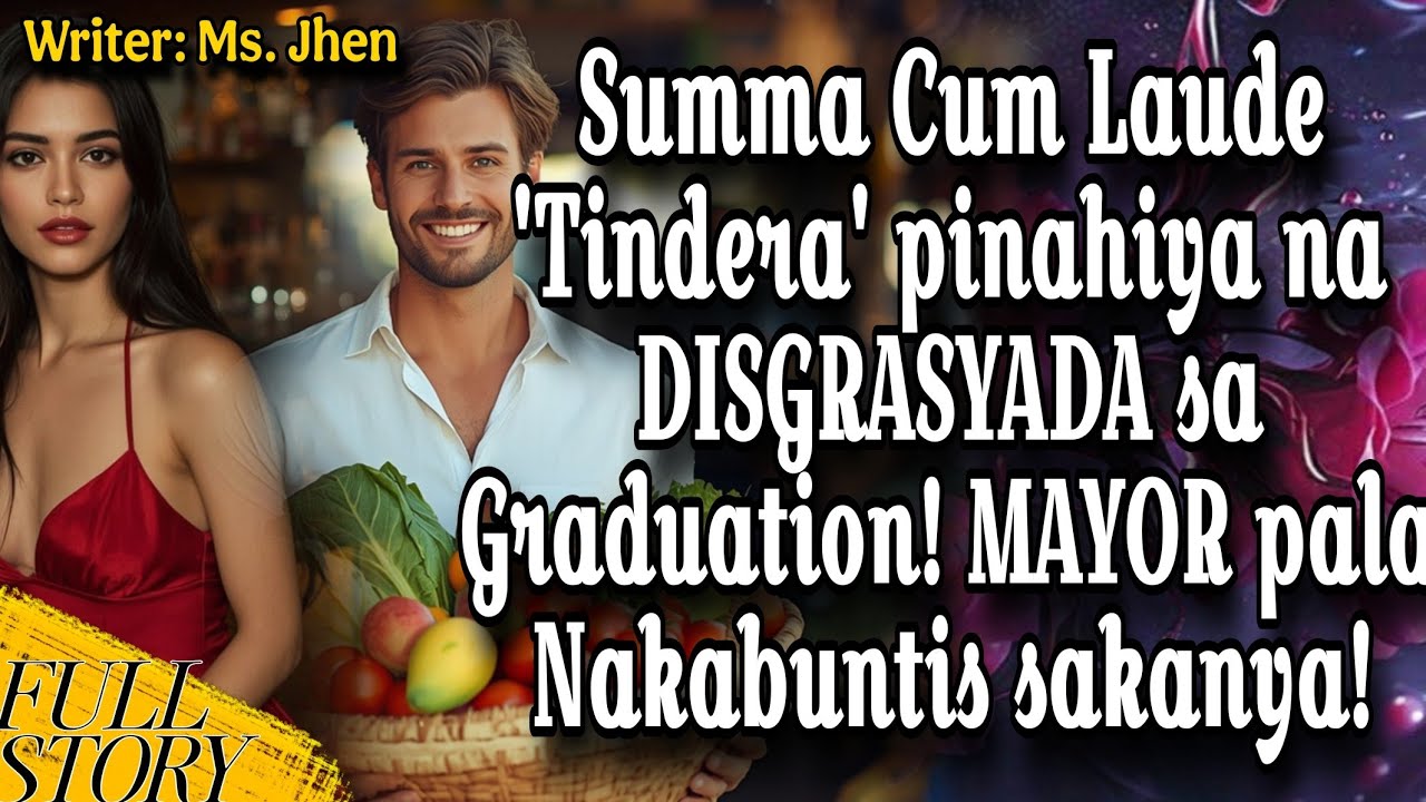 Summa Cum Laude 'Tindera' pinahiya na DISGRASYADA!   bilyonaryo nagpanggap na kargador para sa