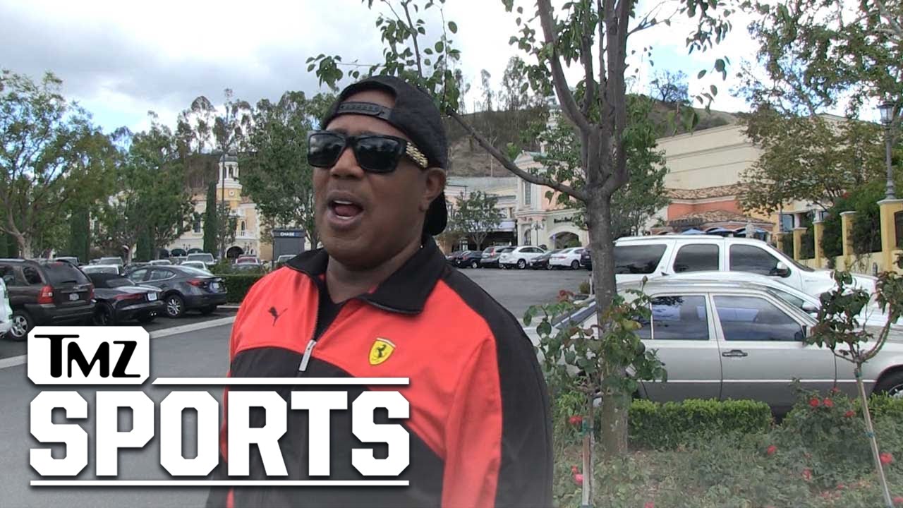Master P -- Romeo Got Screwed Outta NBA Career ... 'Cause I Was Too Famous' | TMZ Sports