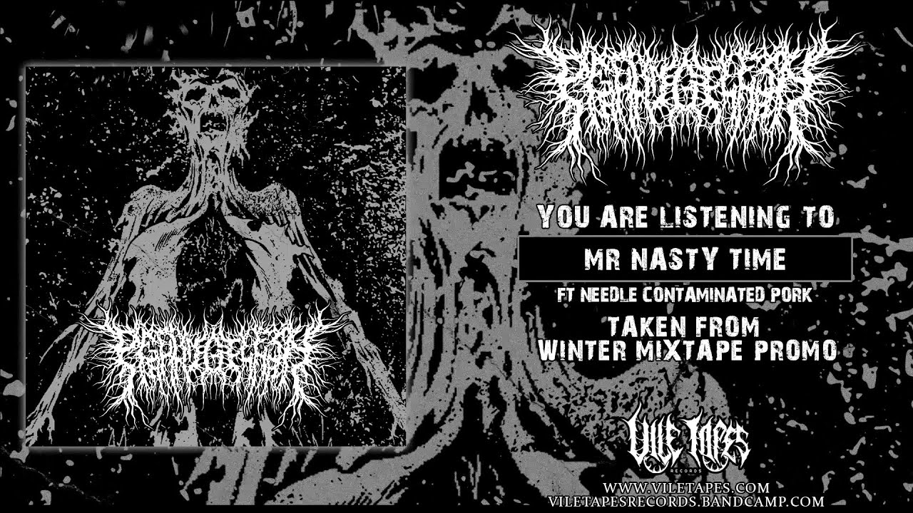 PEELINGFLESH - WINTER MIXTAPE PROMO [OFFICIAL STREAM] (2021) SW EXCLUSIVE