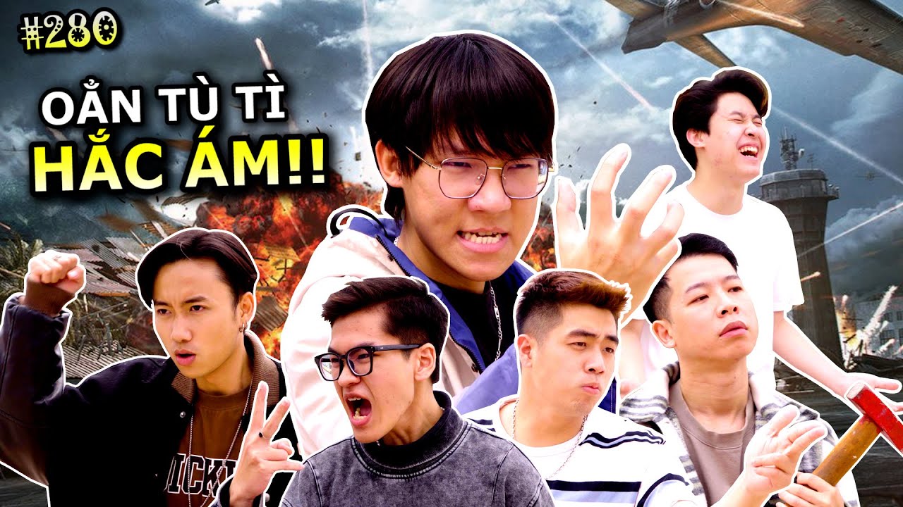 [VIDEO # 280] Oẳn Tù Tì 