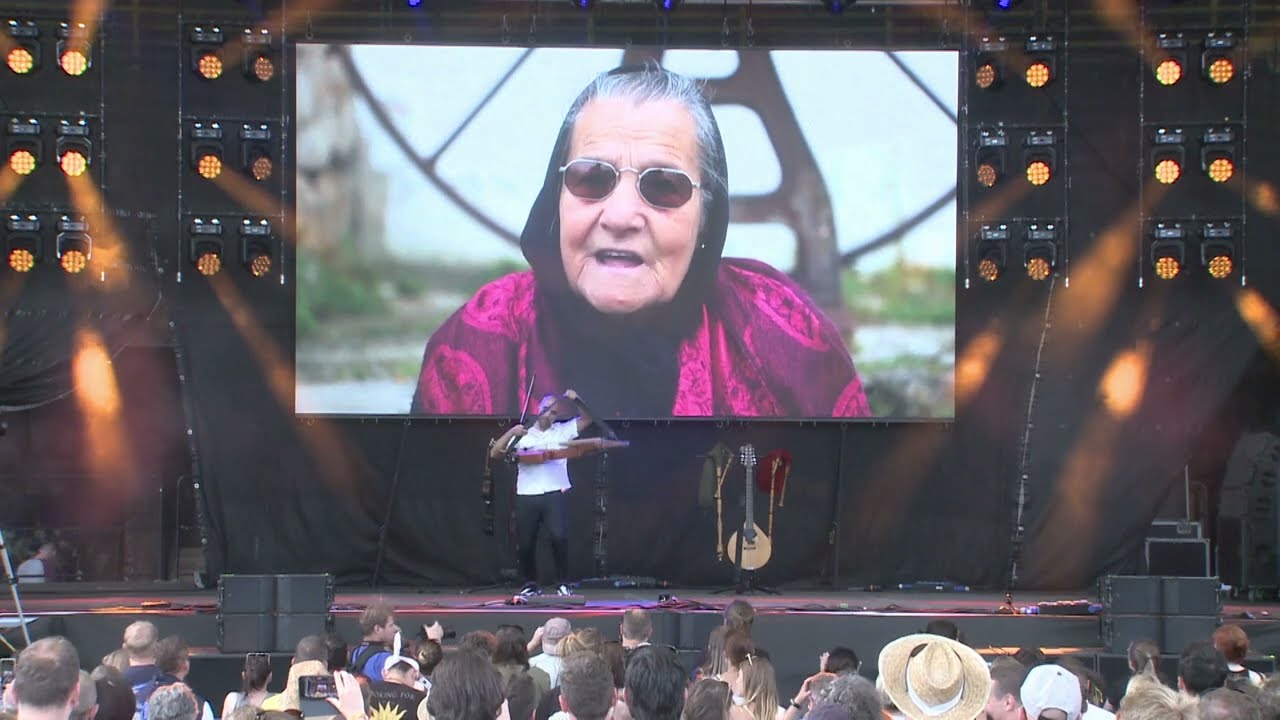 OMIRI live@ COLOURS OF OSTRAVA 2022
