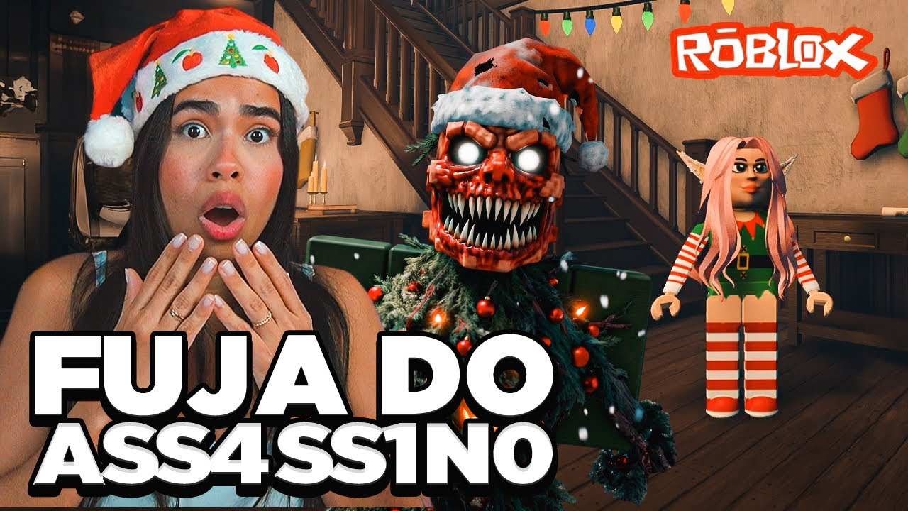 SOBREVIVA SE CONSEGUIR NESSE JOGO DO ROBLOX