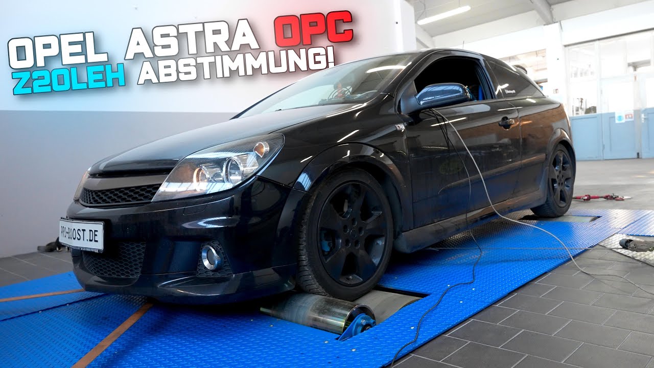 Was geht beim Rüsselsheimer Golf-Rivale? Astra H OPC Abstimmung📈 Z20LEH