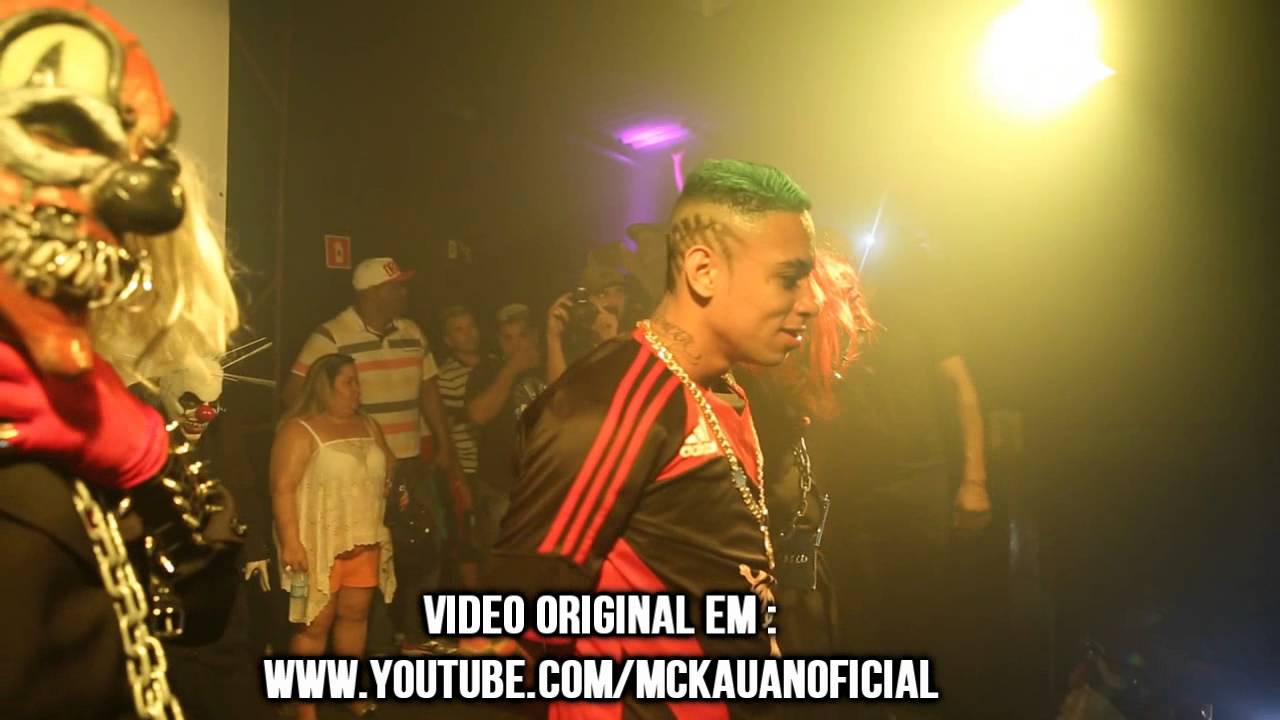 MC KAUAN AO VIVO CENTRO COMUNITÁRIO HUMAITÁ HD 01/02/2014