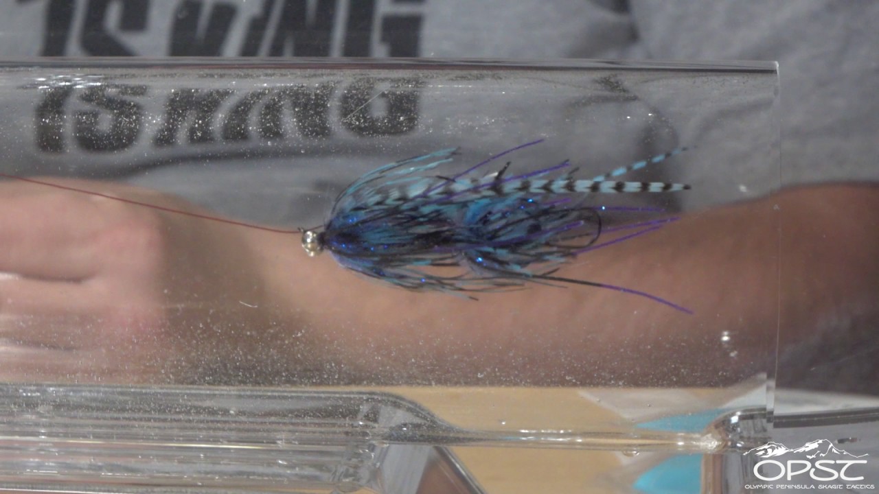 Underwater Flies Round 1 - OPST