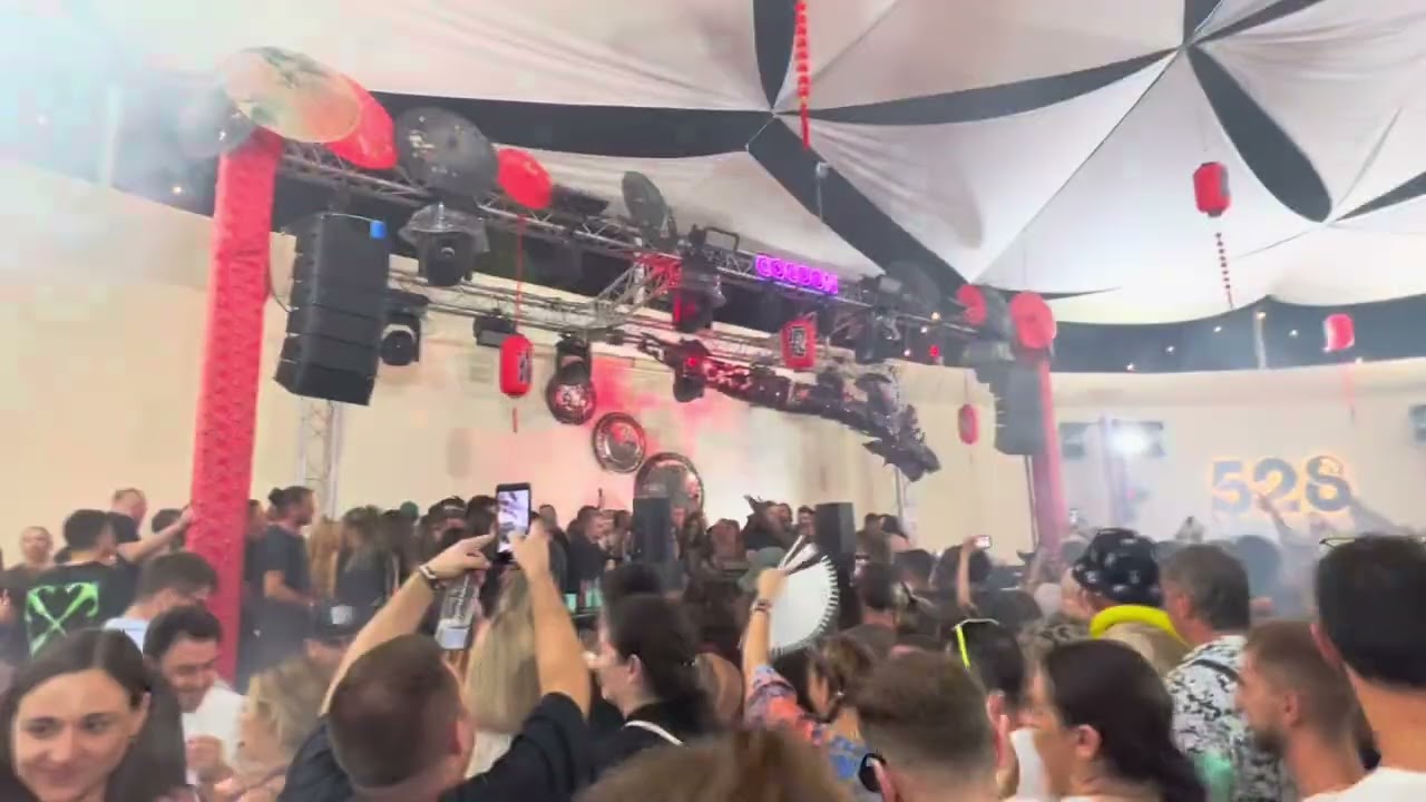 25 YEARS COCOON IBIZA @ 528 - 25/09/2024