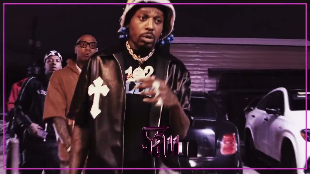 Sauce Walka - 304 Bounty Hunter (Official Visualizer)