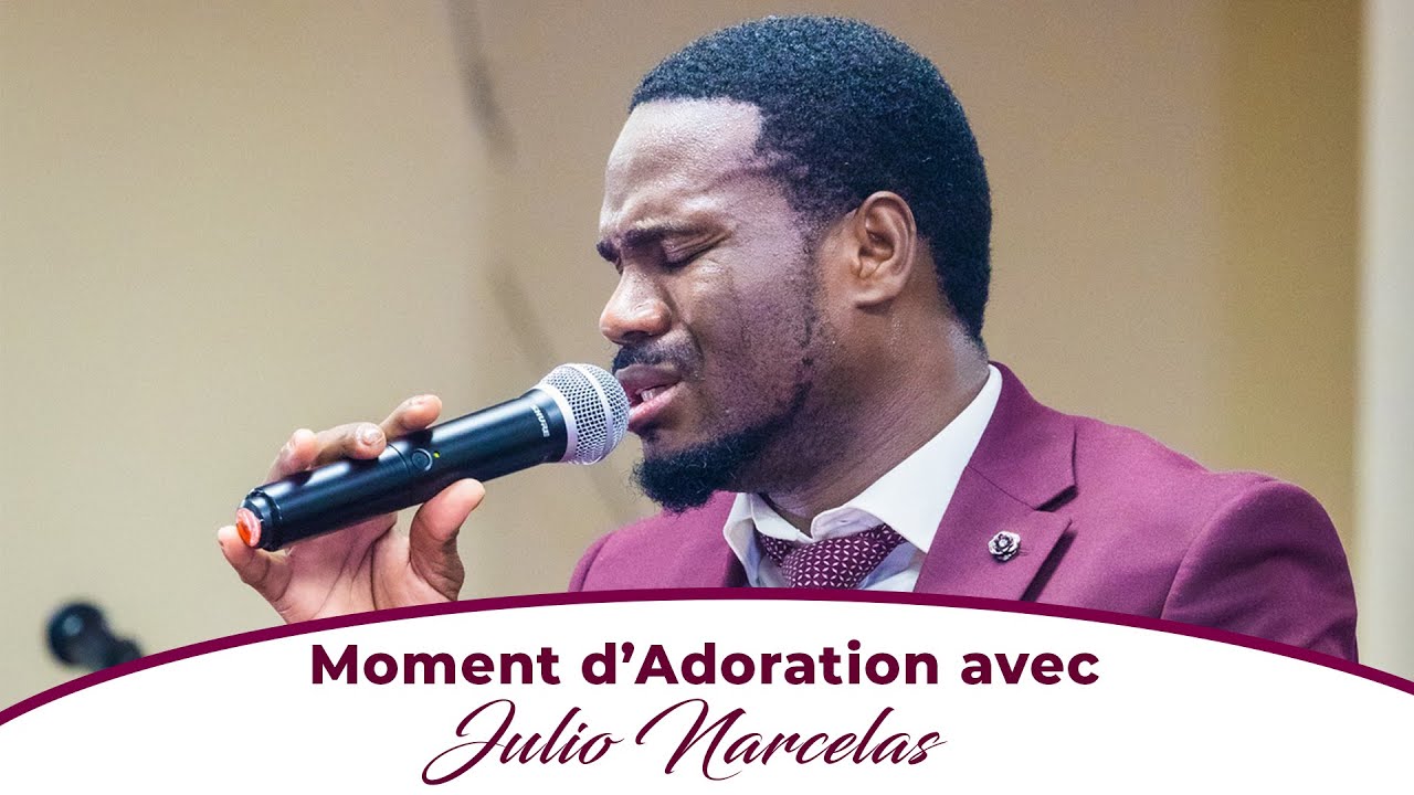 Adoration avec le pasteur Julio Narcelas