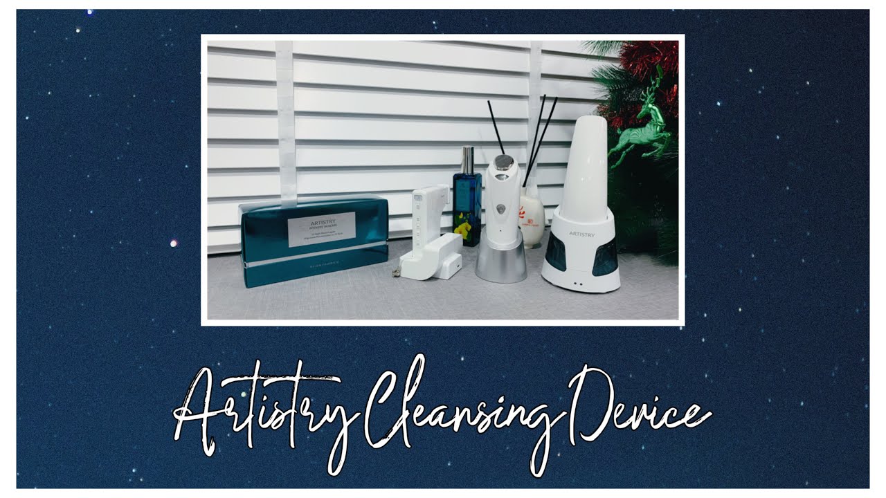 Artistry Cleansing Device #artistry #artistrythailand