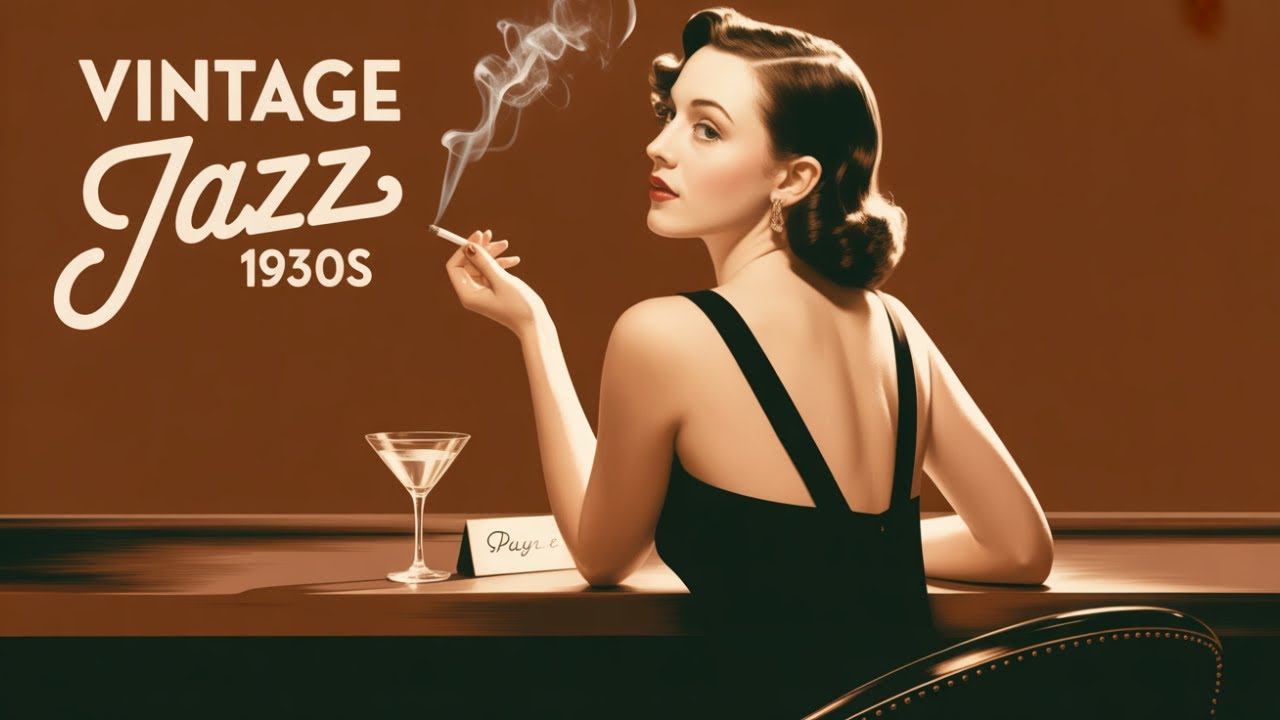 Midnight Serenades &ndash; Romantic Vintage Jazz & 1940s Night Ballads