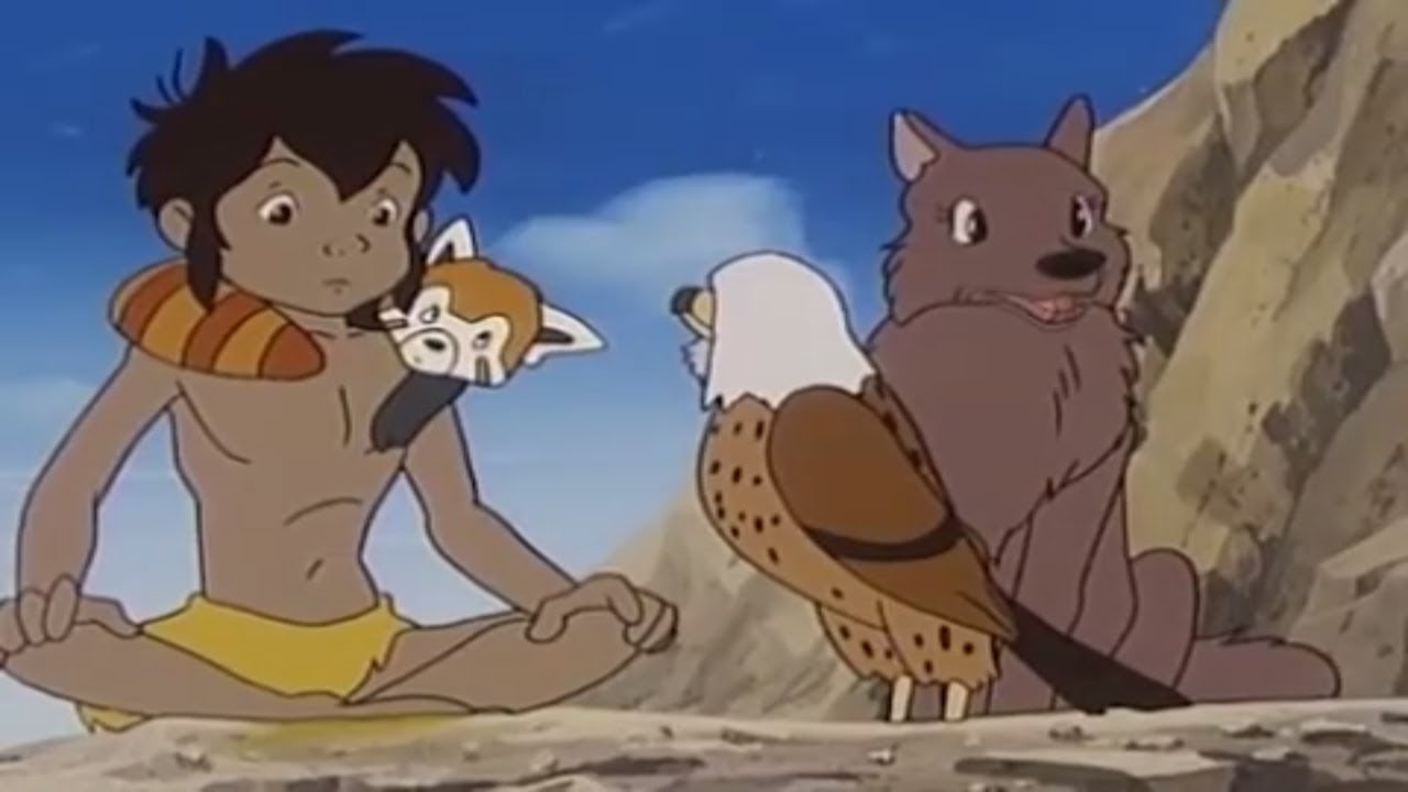 JUNGLE BOOK | ALL EPISODES EP. 2 OVER  8 HOURS | EN