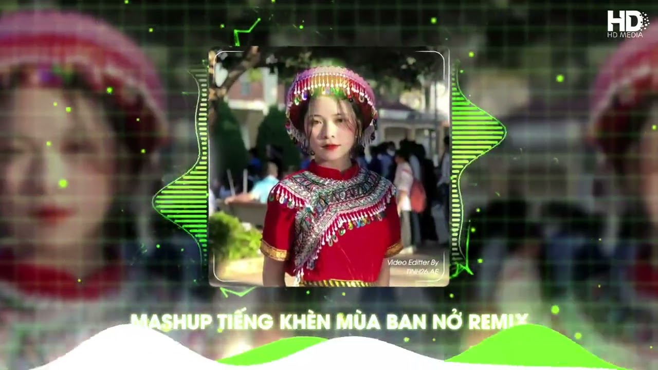 MASHUP TIẾNG KH&Egrave;N M&Ugrave;A BAN NỞ REMIX x V&Ugrave;NG CAO Đ&Oacute;N ANH VỀ REMIX - NHẠC T&Acirc;Y BẮC HOT TIKTOK 2026