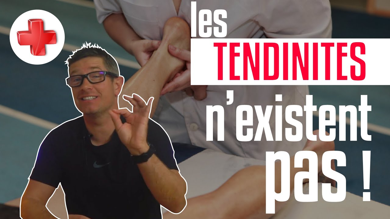 🆘  Comment soigner votre tendinite d'Achille [et pourquoi c'est une tendinopathie !]