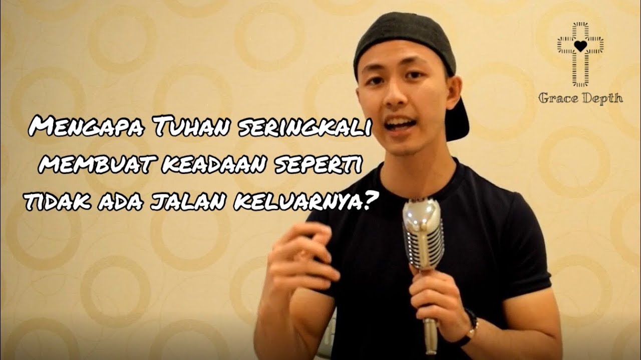 Mengapa Tuhan Seringkali Sengaja Membuat Keadaan Terlihat Tidak Ada Jalan Keluarnya?