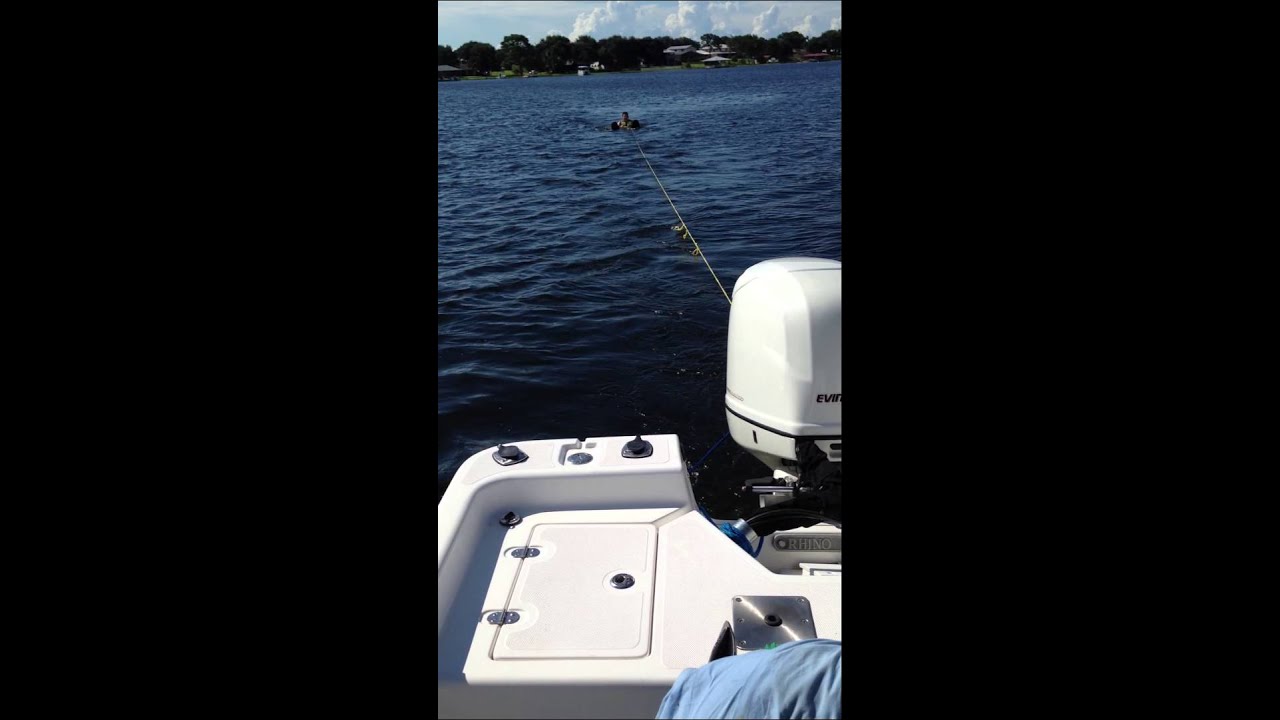 Sept 2013 Marc ski fail