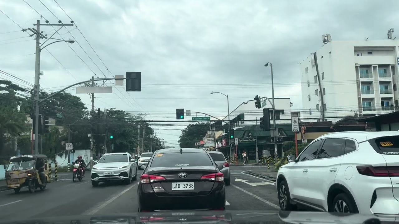 Driving Davao City February 22 3pm