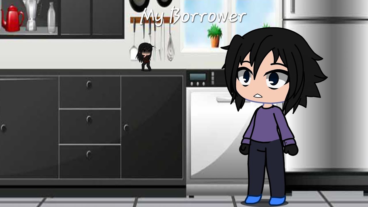 My Borrower//GCMM/Introduction Video//Gacha Giant