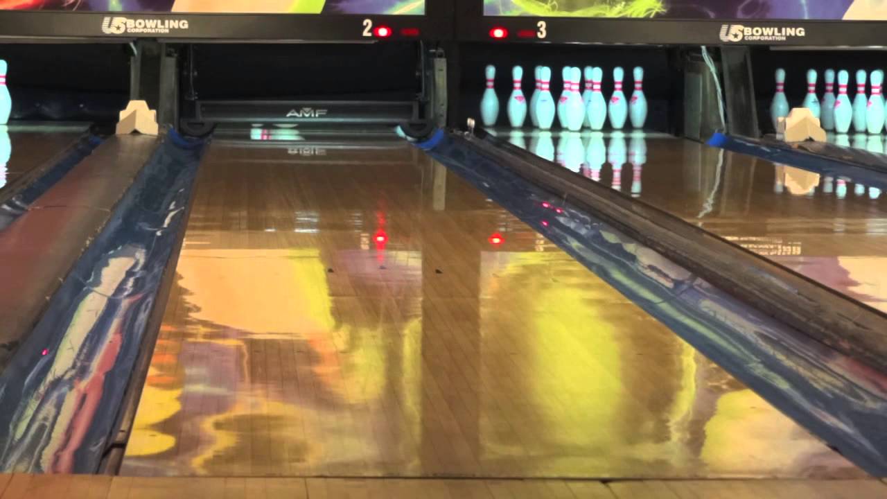 Storm Byte Bowling Ball Review by TamerBowling.com