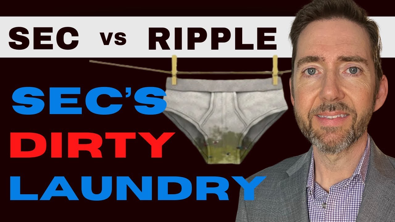 Attorney Jeremy Hogan on SEC v. XRP and Deaton's Filing of SEC Dirty Laundry and Effect on the Case!