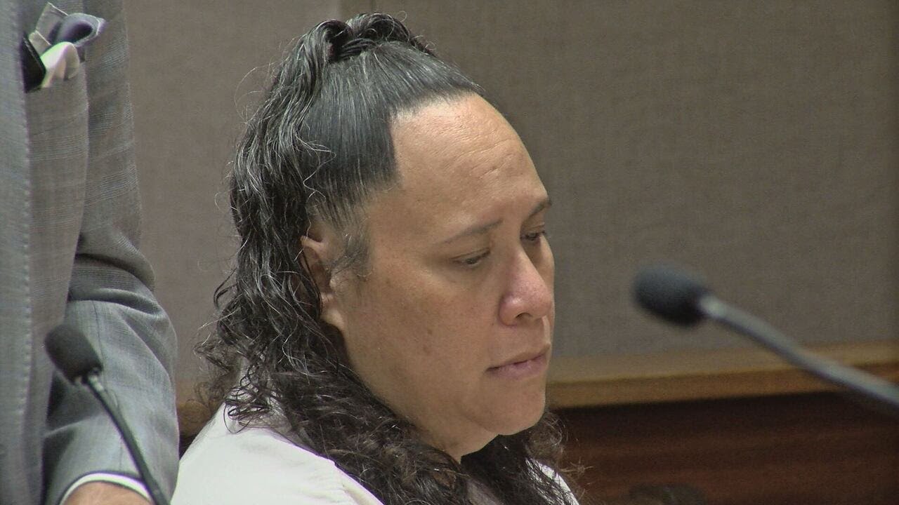 Judge denies bail for woman accused of killing adopted daughter
