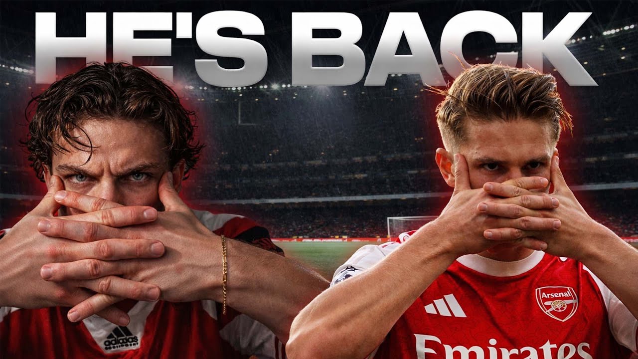 Viktor Gyökeres is BACK! | Arsenal 3-1 Inter Milan Match Reaction | American Gooner Podcast