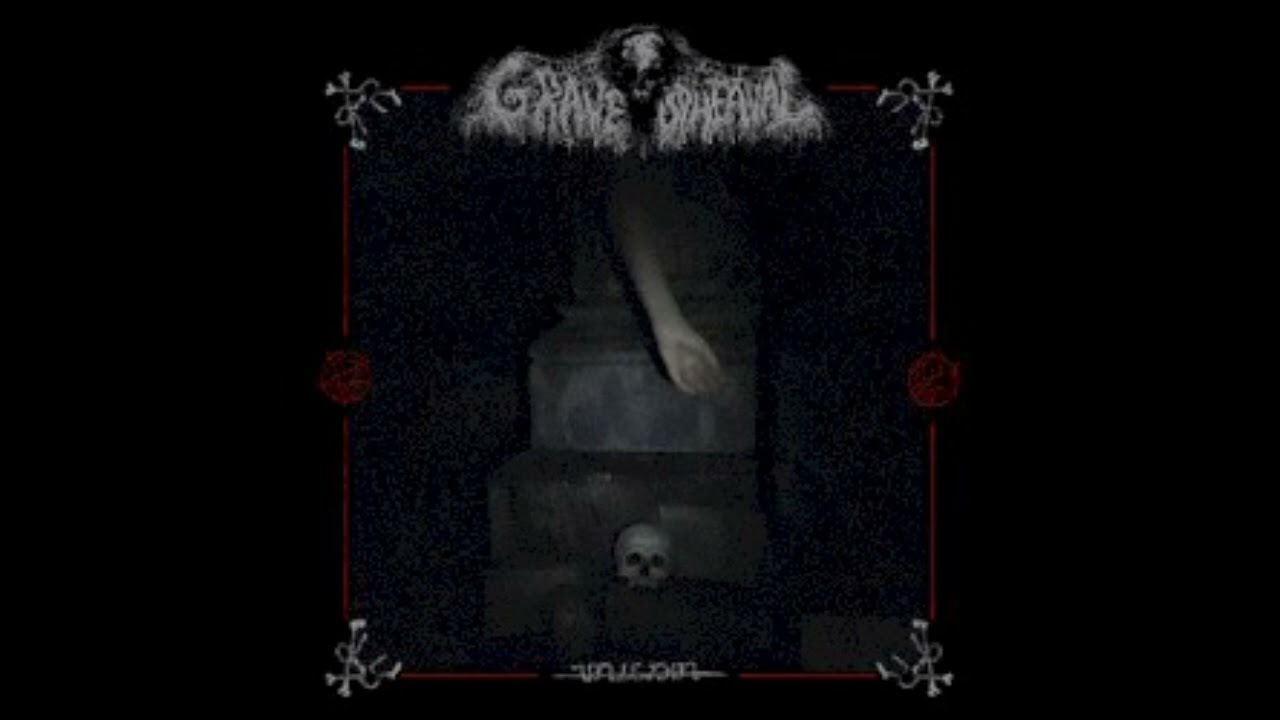 Grave Upheaval -  Untitled (2018)
