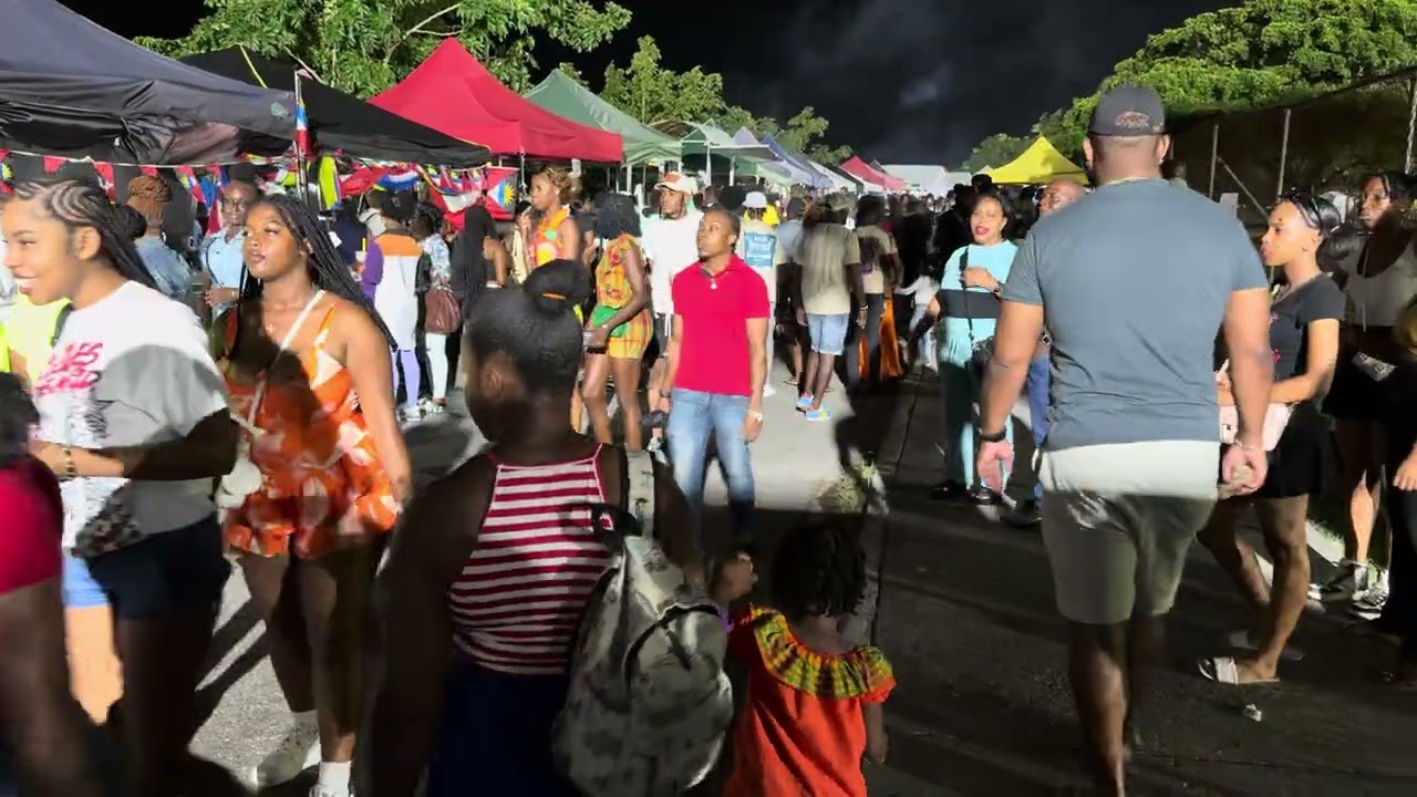 Antigua Barbuda Independence Celebration | Local Food | 3 November 2025