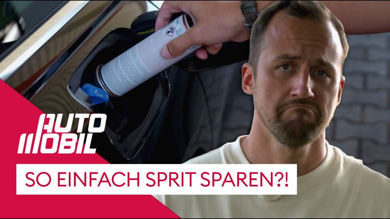 SPRIT SPAREN LEICHT GEMACHT?! - Was können 