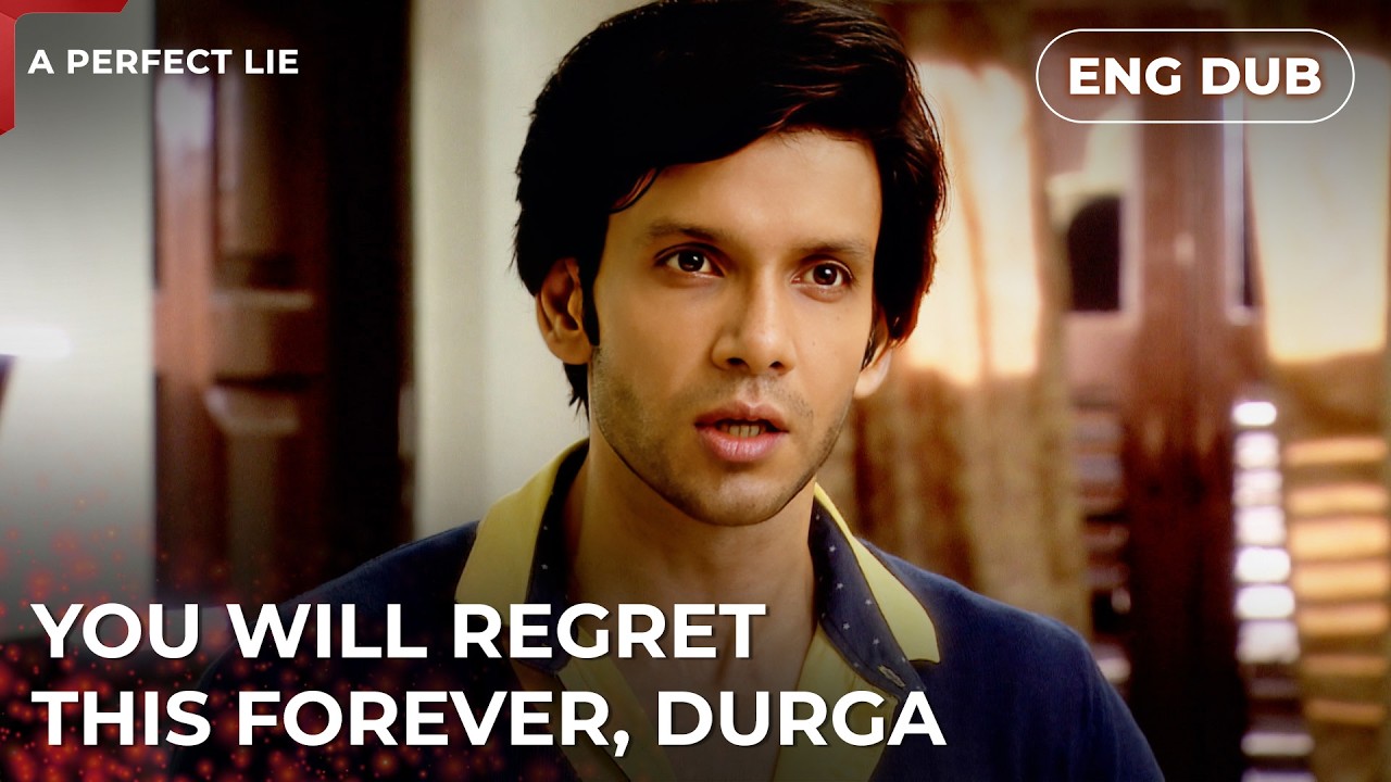He&rsquo;s finally seeing her true colors. &mdash; A Perfect Lie | Indian Drama | Dubbed in English #MEP46