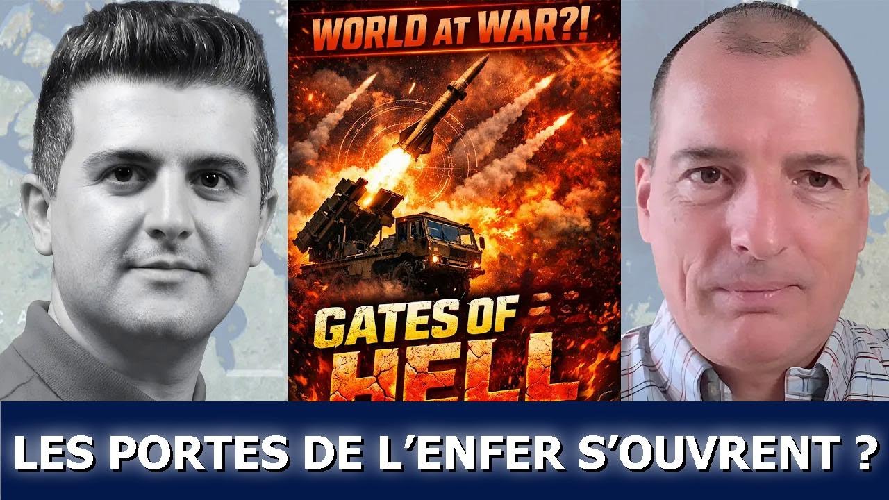 Alex Krainer : L’Iran promet d’ouvrir les portes de l’enfer avec sa « défense aérienne offensive »
